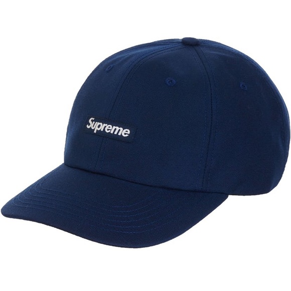 Supreme | Accessories | Supreme Cordura Small Box 6panel Navy Fw2